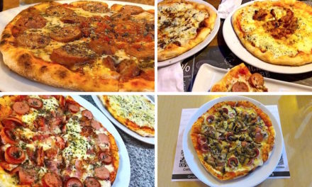 Antonella’s – A Popular Pizzeria in Sabaneta With Good Pizza