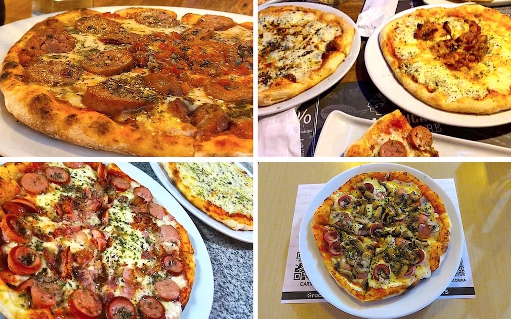 Antonella's – A Popular Pizzeria in Sabaneta With Good Pizza - Medellin Guru