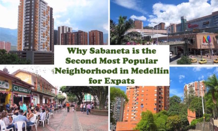 Why Sabaneta is the Second Most Popular Neighborhood in Medellín