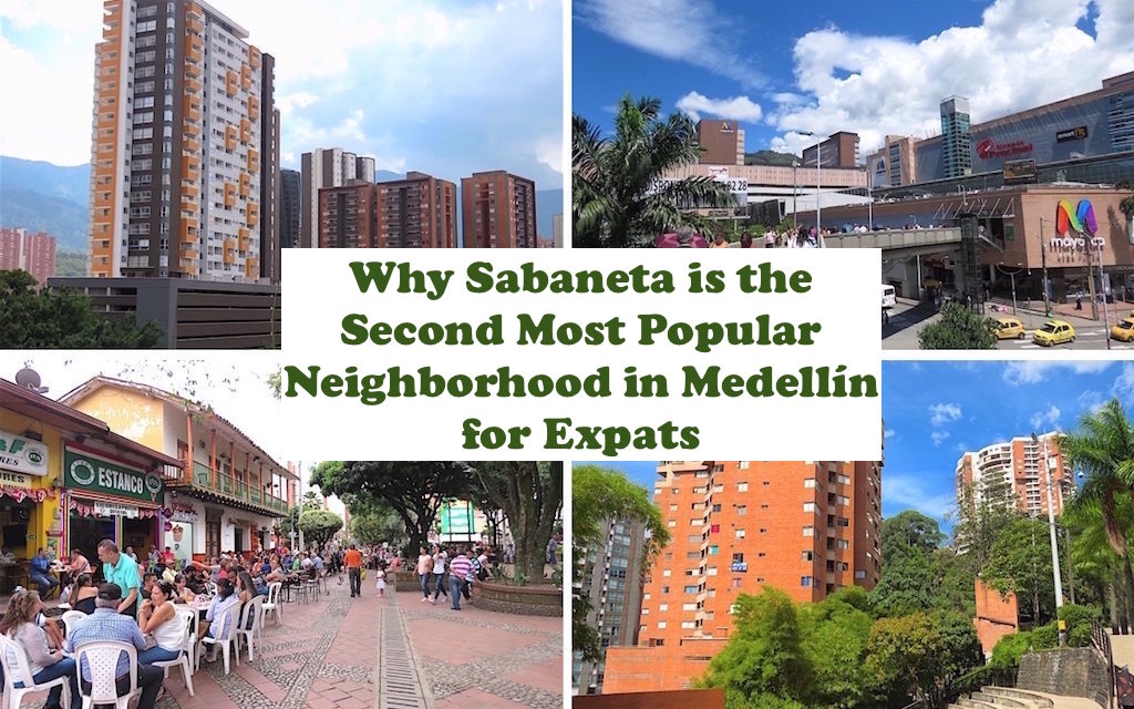 Why Sabaneta is the Second Most Popular Neighborhood in Medellín - Medellin Guru
