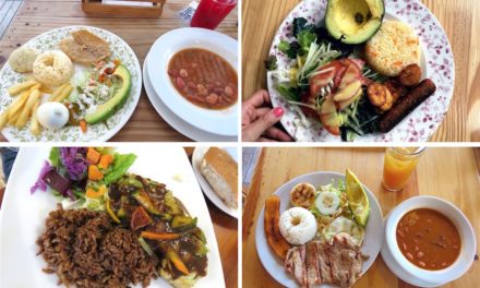 What is Menu del Dia in Colombia? Inexpensive Lunch for a Set Price