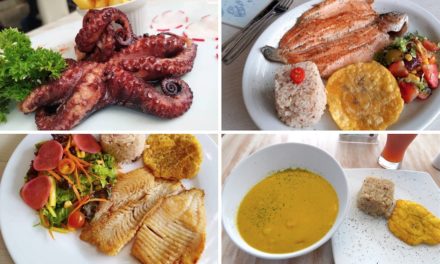 Restaurante Con Sabor a Mar: A Good Seafood Restaurant in Envigado