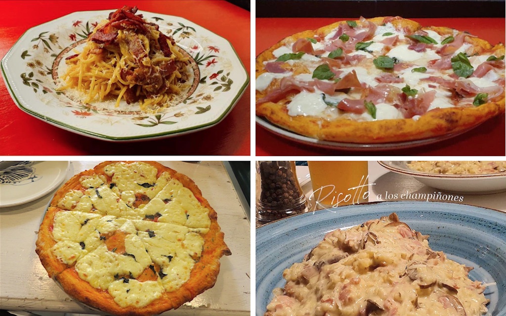 Pica Rosso Pizzeria: A Pizzeria in Sabaneta with Good Italian Food - Medellin Guru