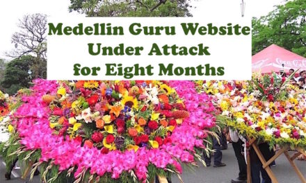 Medellin Guru Blog Under Attack for Eight Months