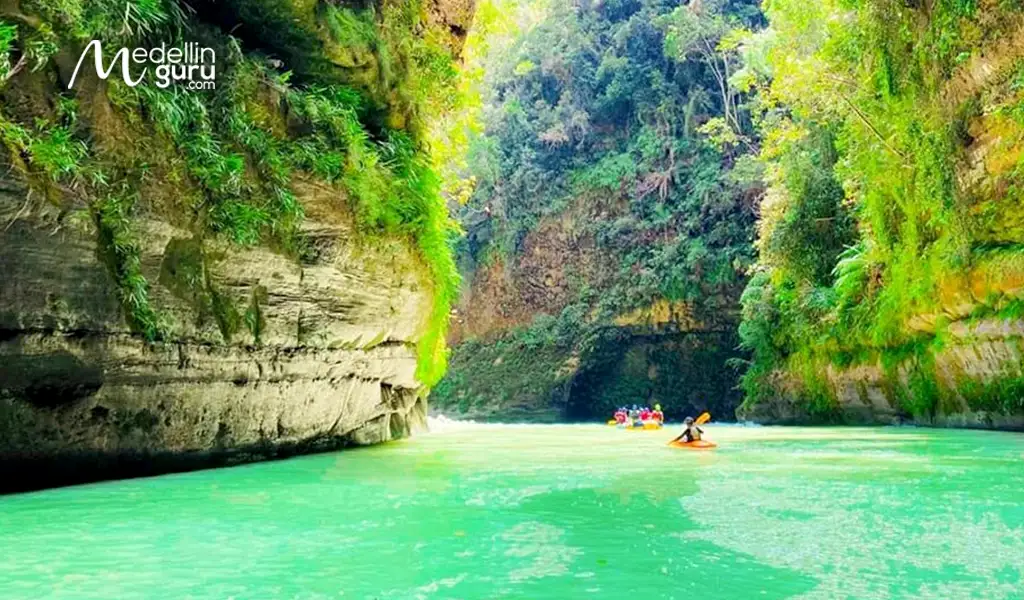 Diversity in Colombia represents one of the most attractive things to visit and settle down