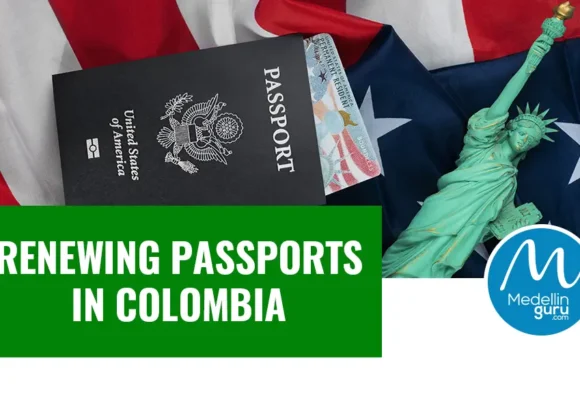 Guide to Renewing Passports in Colombia – 2026 Update