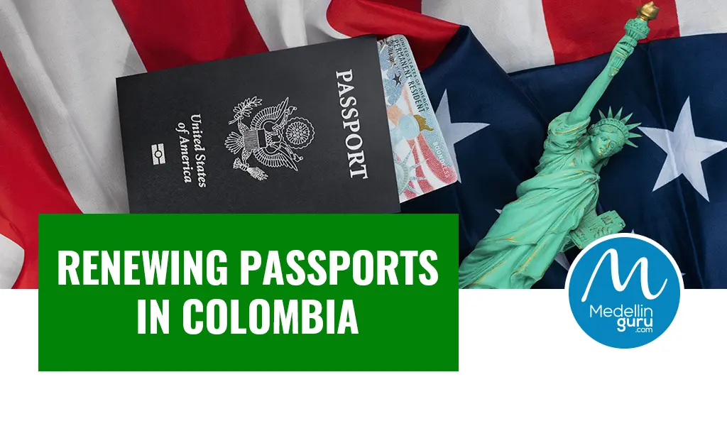 Guide to Renewing Passports in Colombia - 2026 Update