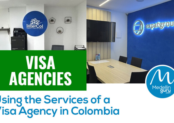 Visa Agencies: Using the Services of a Visa Agency in Colombia
