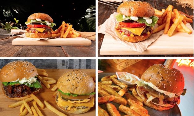 Burger Grill: A Burger Restaurant in Sabaneta With Good Burgers