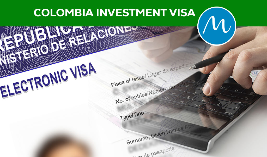 How to Obtain a Colombia Investment Visa - Medellin Guru
