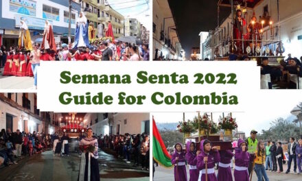 Semana Santa: A Guide to Semana Santa 2022 (Holy Week) in Colombia