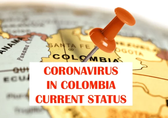 Coronavirus in Colombia: Snapshot of Coronavirus on April 1