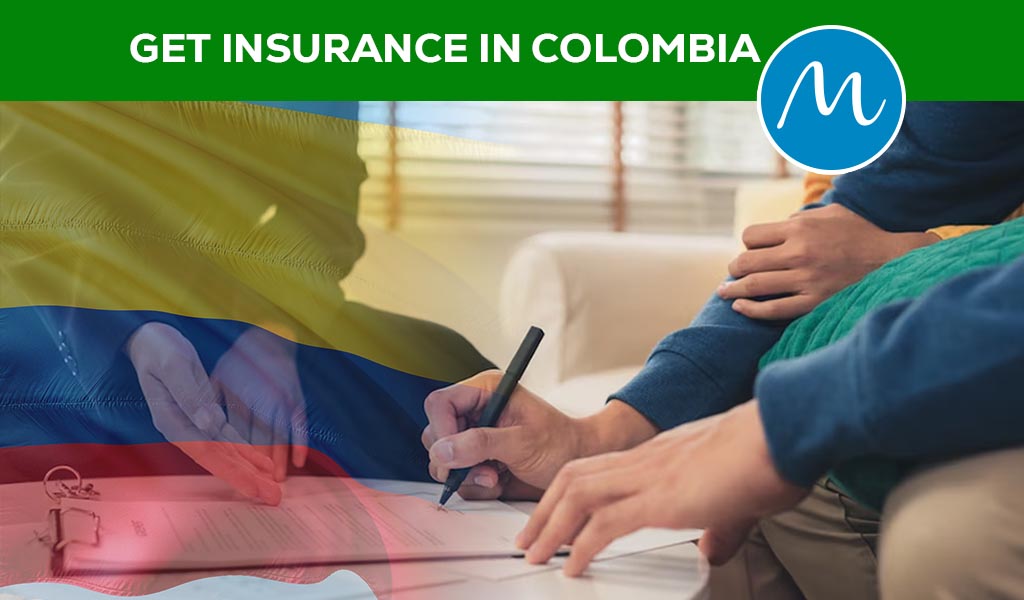 Get Insurance in Colombia