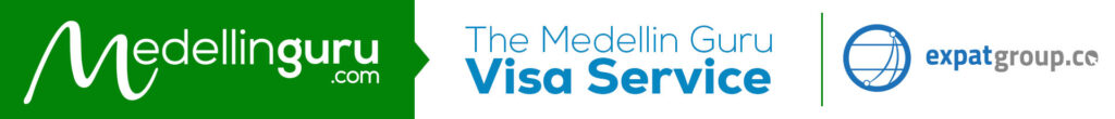 medellin guru visa service