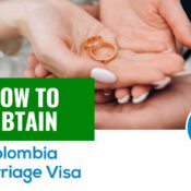 Colombian Marriage Visa