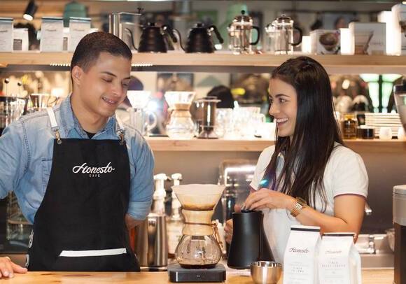Honesto Café