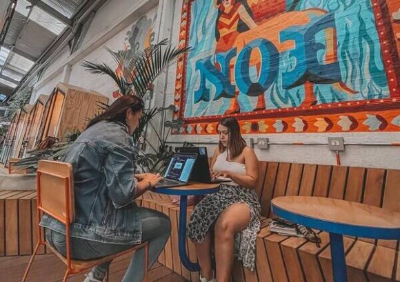 Noi coworking