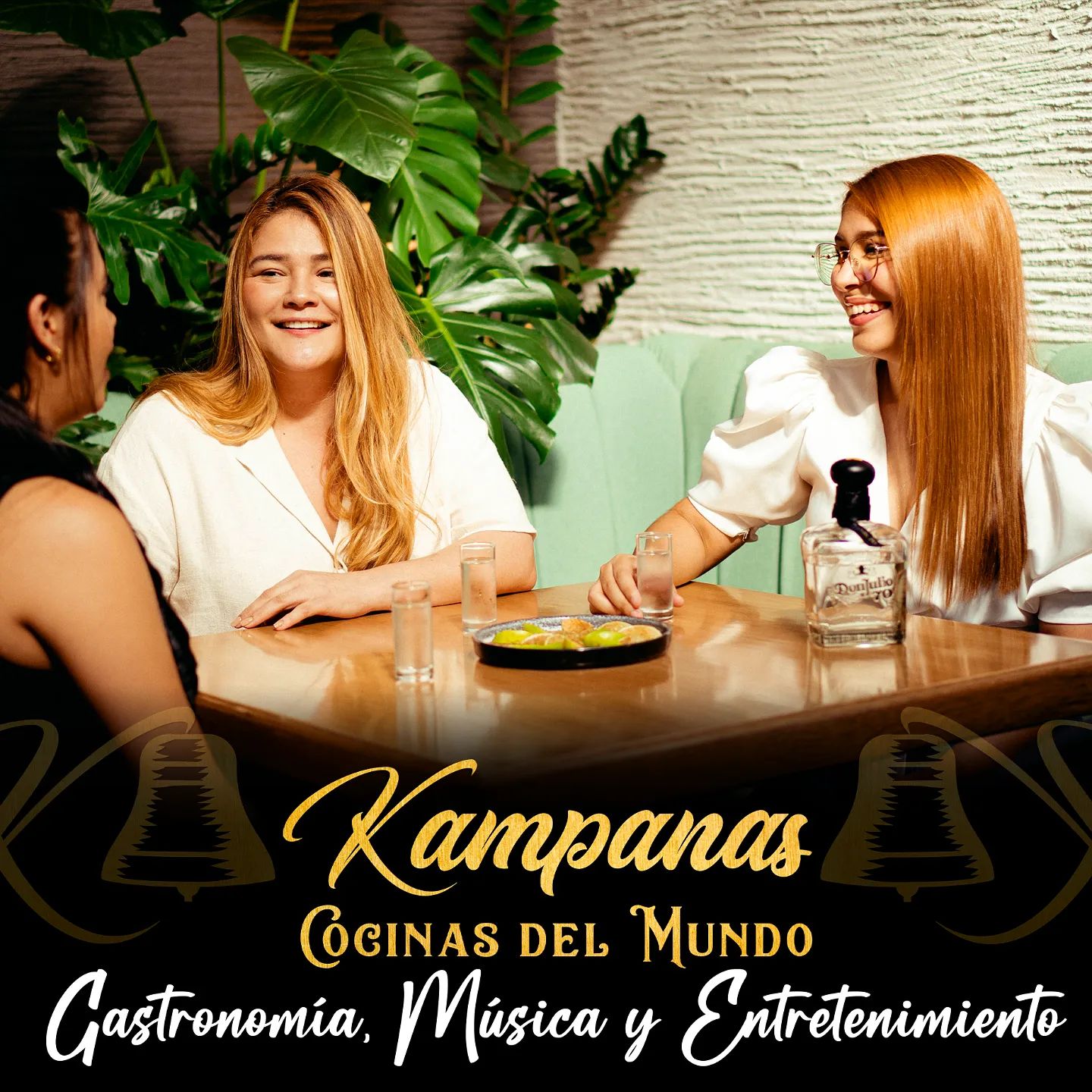 kampanas cocinas del mundo