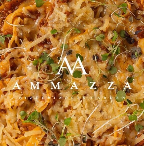 Ammazza Pizzería & Gin Garden