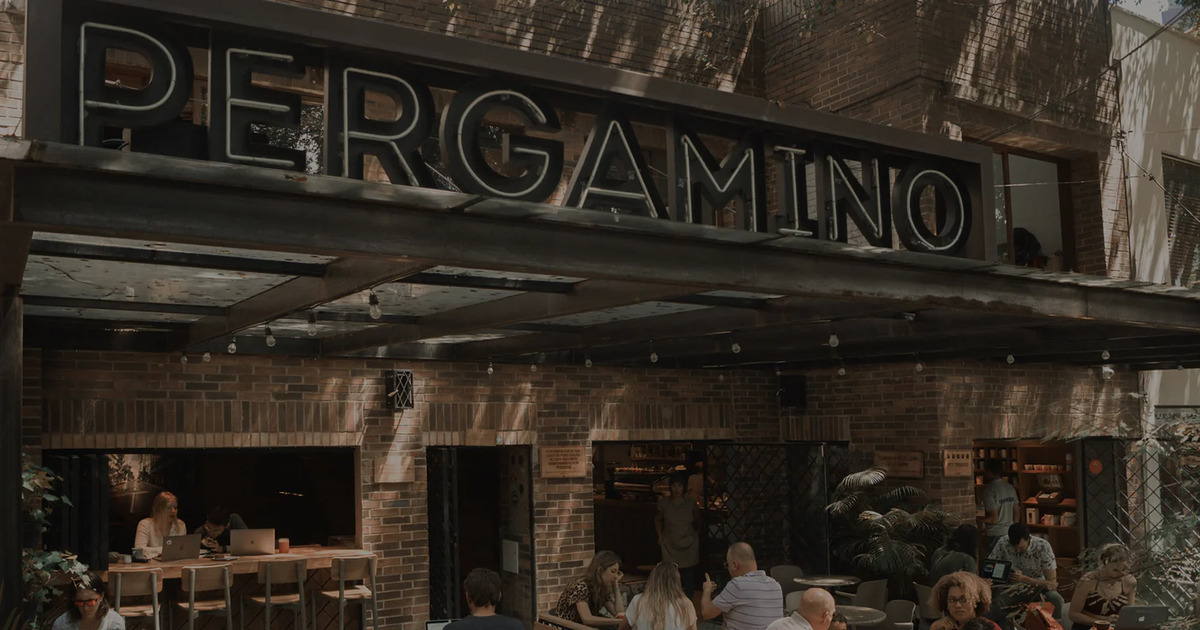 PERGAMINO Coffee Via Primavera