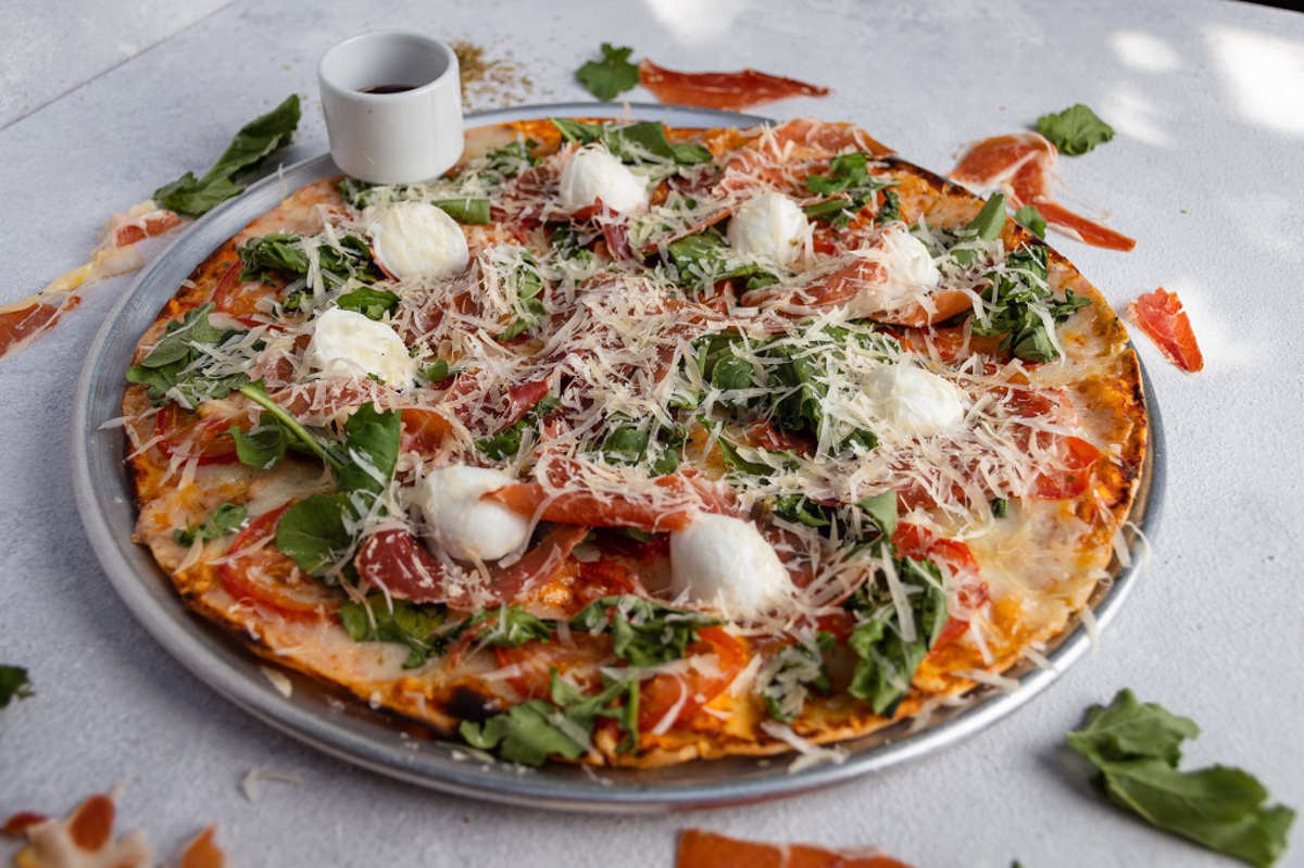 Pizza Di Parma