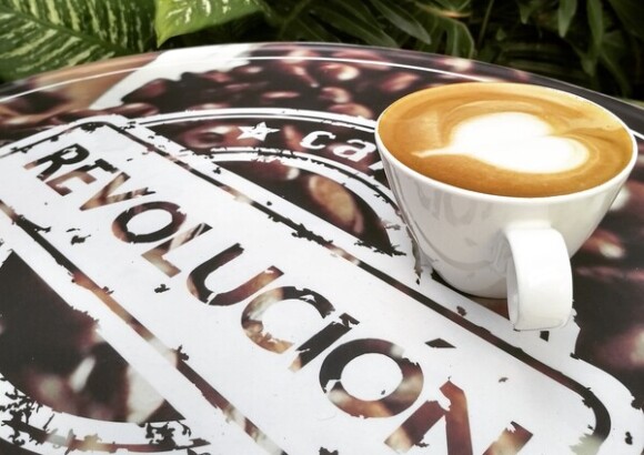 Café Revolución
