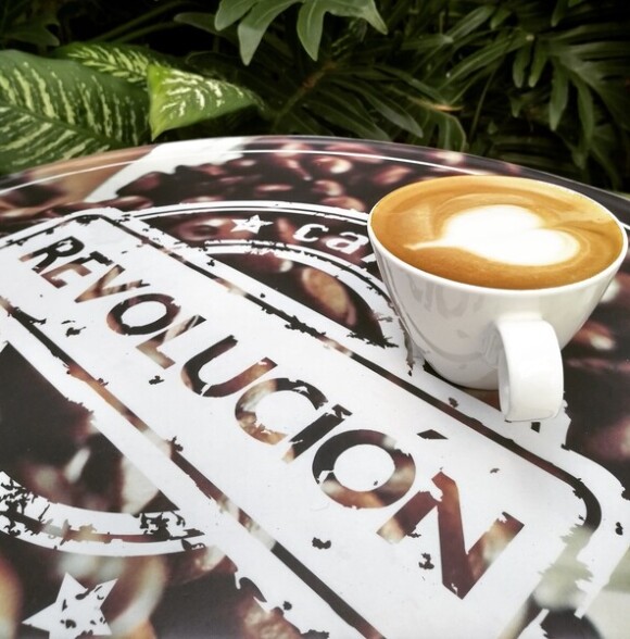 Café Revolución