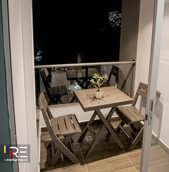 Luxury Studio with Balcony-San Joaquin-Laureles