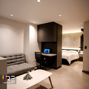 Luxury Studio with Balcony-San Joaquin-Laureles