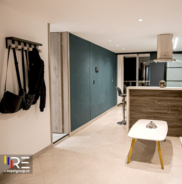 Luxury Studio with Balcony-San Joaquin-Laureles