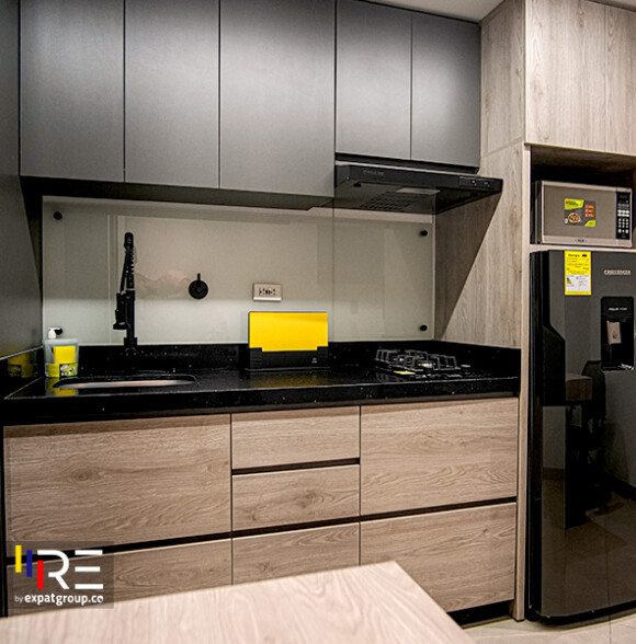 Modern Studio-San Joaquin-Laureles