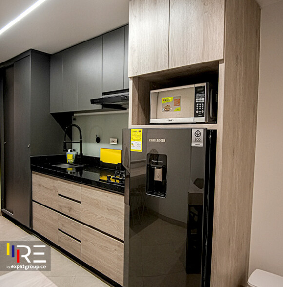 Modern Studio-San Joaquin-Laureles