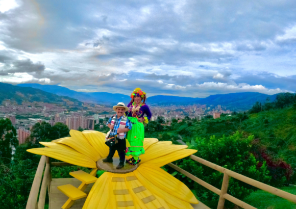 La Octava Maravilla Mirador