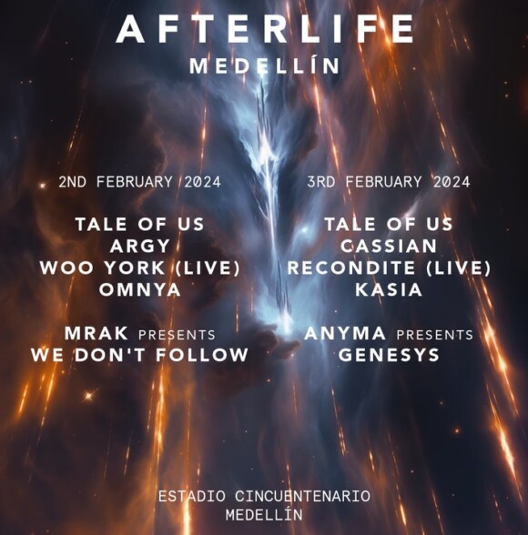 AFTERLIFE