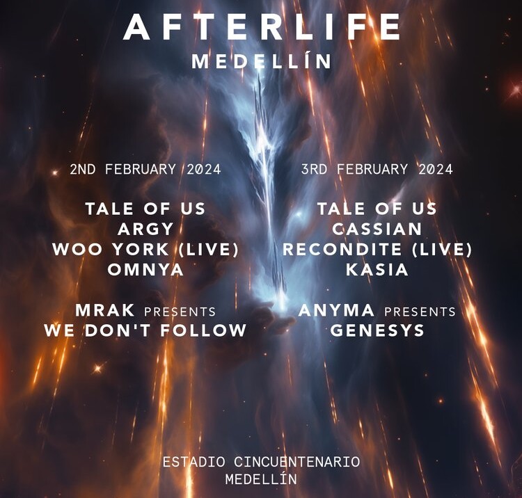 AFTERLIFE