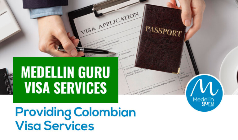 Medellin Guru-Visa Service Providing Colombia Visa Services