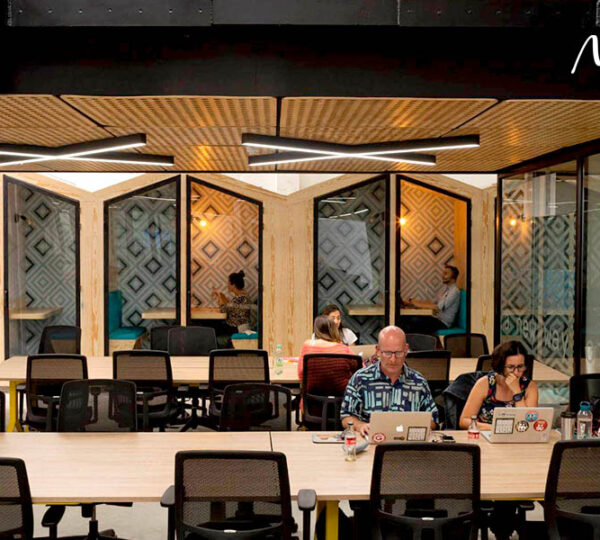 Workspaces at Noi Coworking