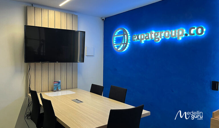 expatgroup.co meeting room