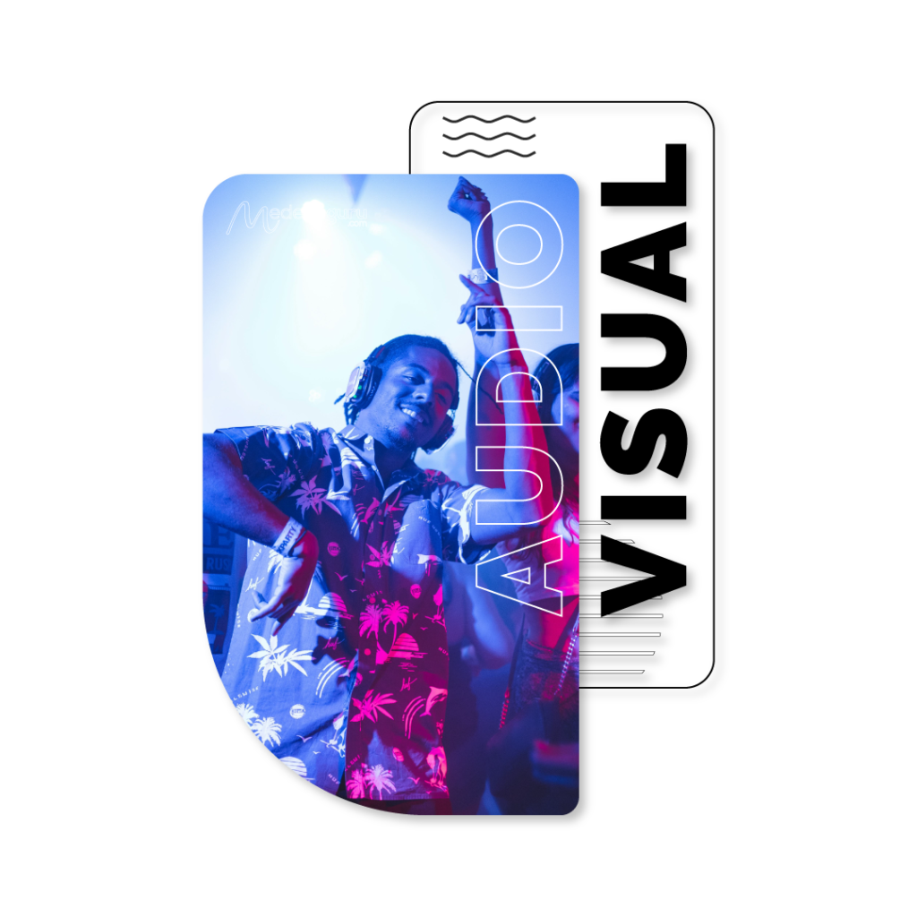 AUDIOVISUAL CATEGORY EVENT