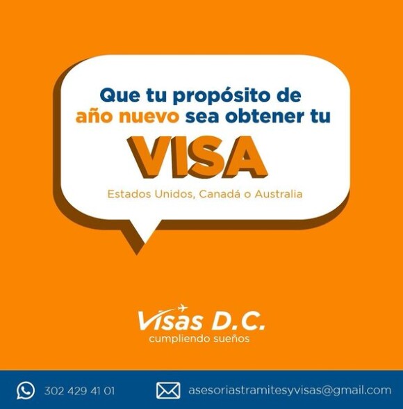 Visas DC