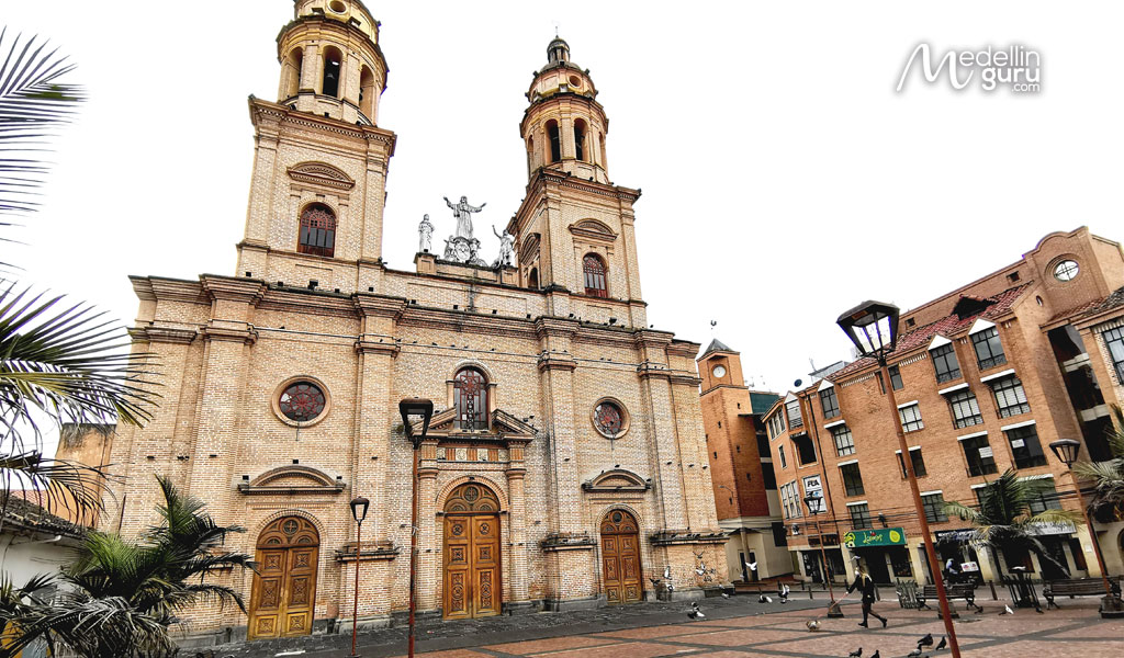 The Cathedral of Pasto