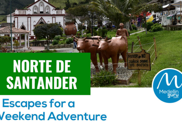 Norte de Santander: 5 Escapes for a Weekend Adventure