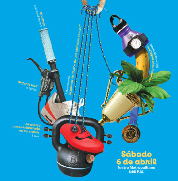 Filarmed Concerts April 6