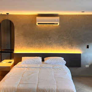 Luxury Studio with Large Balcony-San Joaquin-Laureles