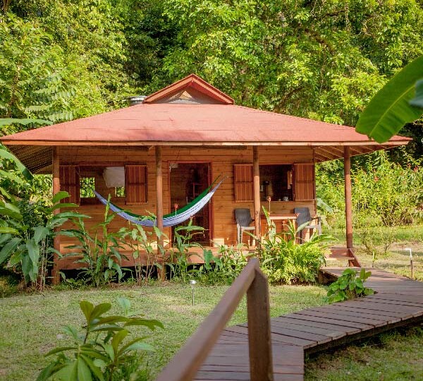 Casa Maniki on Nuquí, Chocó