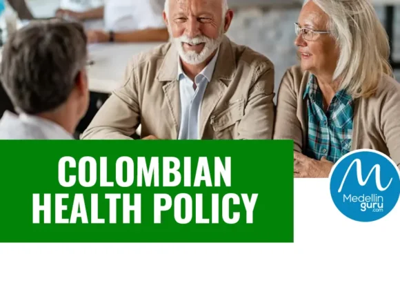Health Policy Service: Get Colombian Health Policy From EG Assist