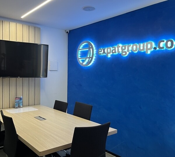 expatgroup.co offiice in El Poblado, Medellin - The best Visa Agency in Colombia
