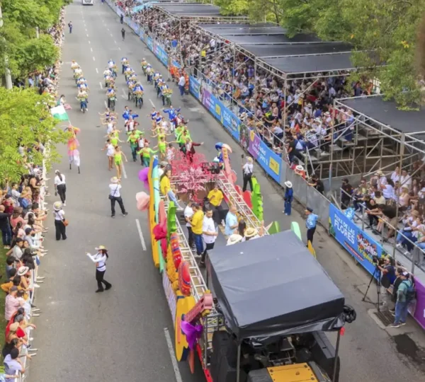 Av. Primavera Parade