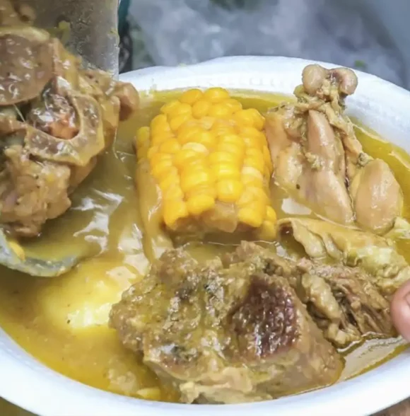 Festival de Sancochos (Sancochos’s Festival)