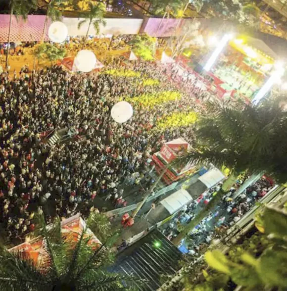 Flower Festival Official Inauguration